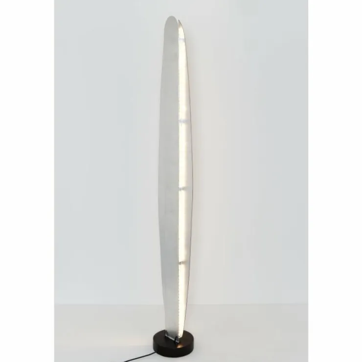 Luminaires Holländer Éclairage Led|Lampadaire Holländer SIMBOLO LED Brun, Noir, Argenté, 1 lumière
