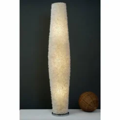 Luminaires Holländer Lampadaires Et Lampes Sur Pied|Lampadaire Holländer SIRENA BIANCO Blanc, 3 lumières