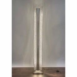 Luminaires Holländer Lampadaires Et Lampes Sur Pied|Lampadaire Holländer UTOPISTICO Noir, Argenté, 1 lumière
