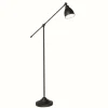 Luminaires Ideallux Lampadaires Et Lampes Sur Pied|Lampadaire Ideal Lux NEWTON Noir, 1 lumière