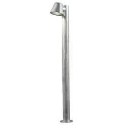 Lampadaire Konstsmide Trieste Acier inoxydable, 1 lumière