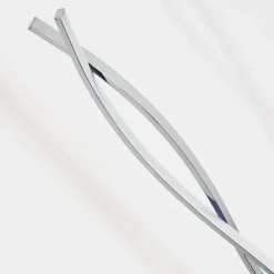 hofstein Éclairage Led|Lampadaire Kudus LED Chrome, 4 lumières