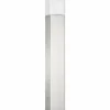 Lampadaire LCD Falkenstein Acier inoxydable, 1 lumière