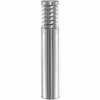 Lampadaire LCD Heimbach Acier inoxydable, 1 lumière