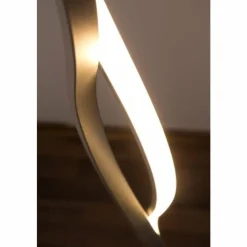 Luminaires Mantra Éclairage Led|Lampadaire LED Mantra SAHARA Chrome, 1 lumière