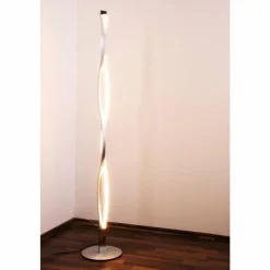 Luminaires Mantra Éclairage Led|Lampadaire LED Mantra SAHARA Chrome, 1 lumière