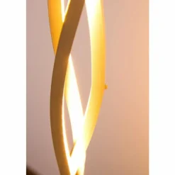 Luminaires Escale Lampadaires Et Lampes Sur Pied|Lampadaire LED SILK Aluminium, 1 lumière
