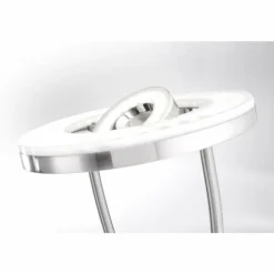 Luminaires Leuchten Direkt Lampadaires Et Lampes Sur Pied|Lampadaire Leuchten-Direkt HELIA LED Acier inoxydable, 4 lumières