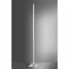 Luminaires Leuchten Direkt Éclairage Led|Lampadaire Leuchten-Direkt BELLA LED Acier inoxydable, 1 lumière
