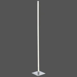 Luminaires Leuchten Direkt Éclairage Led|Lampadaire Leuchten-Direkt BELLA LED Acier inoxydable, 1 lumière