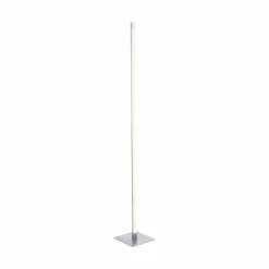Luminaires Leuchten Direkt Éclairage Led|Lampadaire Leuchten-Direkt BELLA LED Acier inoxydable, 1 lumière