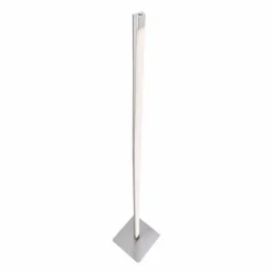 Luminaires Leuchten Direkt Éclairage Led|Lampadaire Leuchten-Direkt BELLA LED Acier inoxydable, 1 lumière