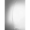 Luminaires Leuchten Direkt Éclairage Led|Lampadaire Leuchten-Direkt BELLA LED Acier inoxydable, 1 lumière