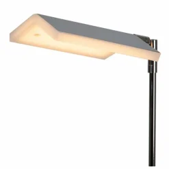 Luminaires Lucide Éclairage Led|Lampadaire Lucide AARON LED Chrome, 1 lumière