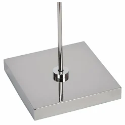 Luminaires Lucide Éclairage Led|Lampadaire Lucide AARON LED Chrome, 1 lumière
