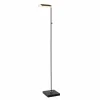 Luminaires Lucide Éclairage Led|Lampadaire Lucide AARON LED Noir, 1 lumière