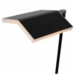 Luminaires Lucide Éclairage Led|Lampadaire Lucide AARON LED Noir, 1 lumière