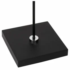 Luminaires Lucide Éclairage Led|Lampadaire Lucide AARON LED Noir, 1 lumière