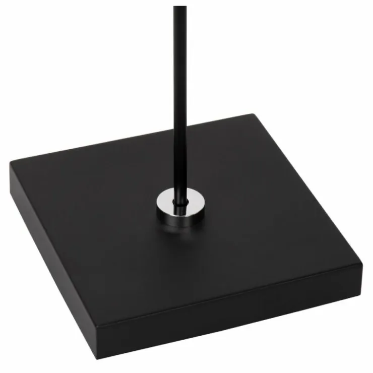 Luminaires Lucide Éclairage Led|Lampadaire Lucide AARON LED Noir, 1 lumière