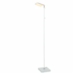 Luminaires Lucide Éclairage Led|Lampadaire Lucide AARON LED Blanc, 1 lumière