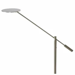 Luminaires Lucide Éclairage Led|Lampadaire Lucide ANSELMO LED Chrome, 1 lumière