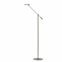 Luminaires Lucide Éclairage Led|Lampadaire Lucide ANSELMO LED Chrome, 1 lumière