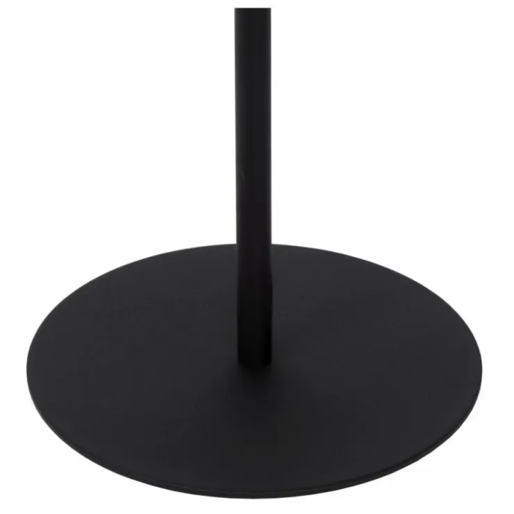 Luminaires Lucide Éclairage Led|Lampadaire Lucide ANSELMO LED Noir, 1 lumière