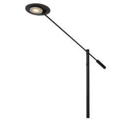 Luminaires Lucide Éclairage Led|Lampadaire Lucide ANSELMO LED Noir, 1 lumière