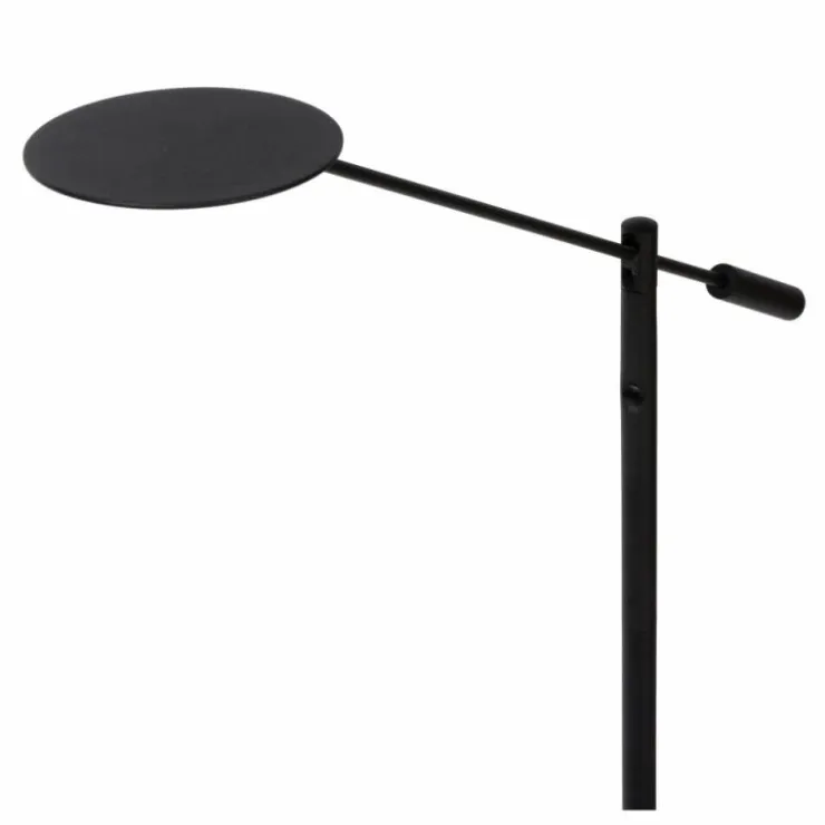 Luminaires Lucide Éclairage Led|Lampadaire Lucide ANSELMO LED Noir, 1 lumière