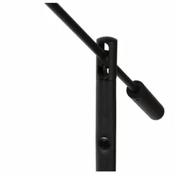 Luminaires Lucide Éclairage Led|Lampadaire Lucide ANSELMO LED Noir, 1 lumière