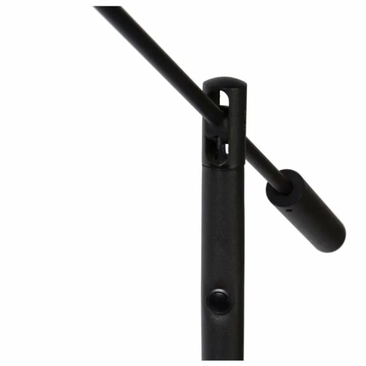Luminaires Lucide Éclairage Led|Lampadaire Lucide ANSELMO LED Noir, 1 lumière