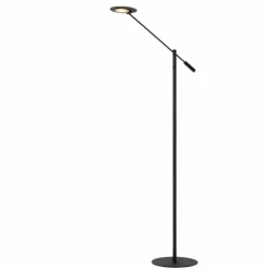 Luminaires Lucide Éclairage Led|Lampadaire Lucide ANSELMO LED Noir, 1 lumière