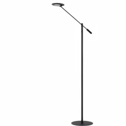 Luminaires Lucide Éclairage Led|Lampadaire Lucide ANSELMO LED Noir, 1 lumière