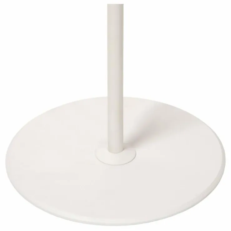 Luminaires Lucide Lampadaires Et Lampes Sur Pied|Lampadaire Lucide CLUBS Blanc, 2 lumières