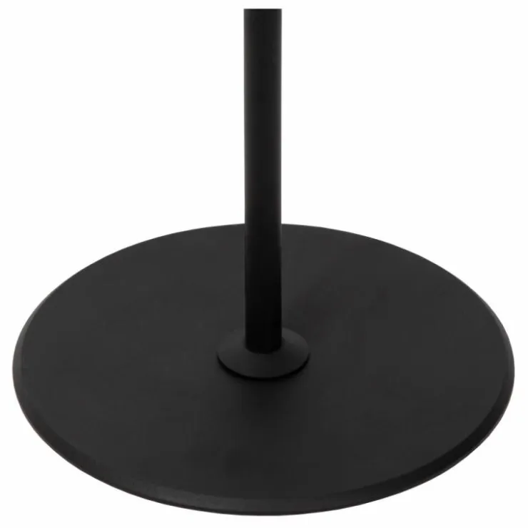 Luminaires Lucide Lampadaires Et Lampes Sur Pied|Lampadaire Lucide CLUBS Noir, 2 lumières