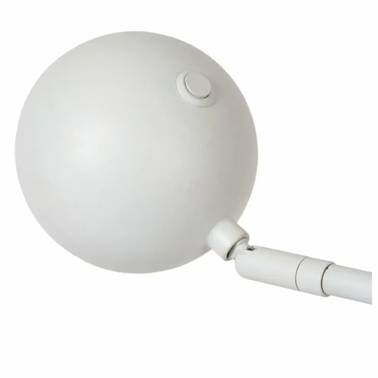 Luminaires Lucide Éclairage Led|Lampadaire Lucide COMET LED Blanc, 1 lumière