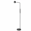 Luminaires Lucide Éclairage Led|Lampadaire Lucide COMET LED Noir, 1 lumière