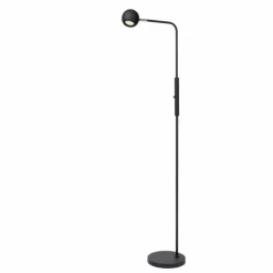 Luminaires Lucide Éclairage Led|Lampadaire Lucide COMET LED Noir, 1 lumière