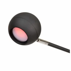 Luminaires Lucide Éclairage Led|Lampadaire Lucide COMET LED Noir, 1 lumière