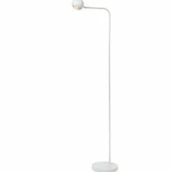 Luminaires Lucide Éclairage Led|Lampadaire Lucide COMET LED Blanc, 1 lumière