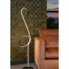 Luminaires Lucide Éclairage Led|Lampadaire Lucide FLAMINGO LED, 1 lumière, Télécommandes, Changeur de couleurs