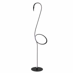 Luminaires Lucide Éclairage Led|Lampadaire Lucide FLAMINGO LED, 1 lumière, Télécommandes, Changeur de couleurs