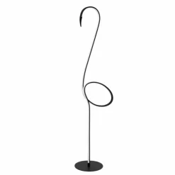 Luminaires Lucide Éclairage Led|Lampadaire Lucide FLAMINGO LED, 1 lumière, Télécommandes, Changeur de couleurs