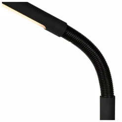 Luminaires Lucide Éclairage Led|Lampadaire Lucide GILLY LED Noir, 1 lumière