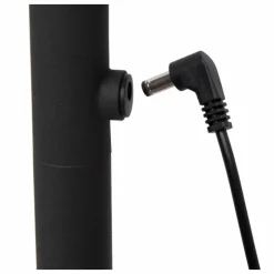 Luminaires Lucide Éclairage Led|Lampadaire Lucide GILLY LED Noir, 1 lumière
