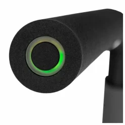 Luminaires Lucide Éclairage Led|Lampadaire Lucide GILLY LED Noir, 1 lumière