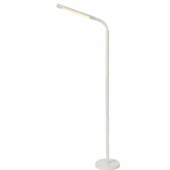 Luminaires Lucide Éclairage Led|Lampadaire Lucide GILLY LED Blanc, 1 lumière