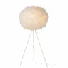 Luminaires Lucide Lampadaires Et Lampes Sur Pied|Lampadaire Lucide GOOSY SOFT Blanc, 1 lumière