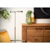 Luminaires Lucide Lampadaires Et Lampes Sur Pied|Lampadaire Lucide NUVOLA LED Chrome, 1 lumière