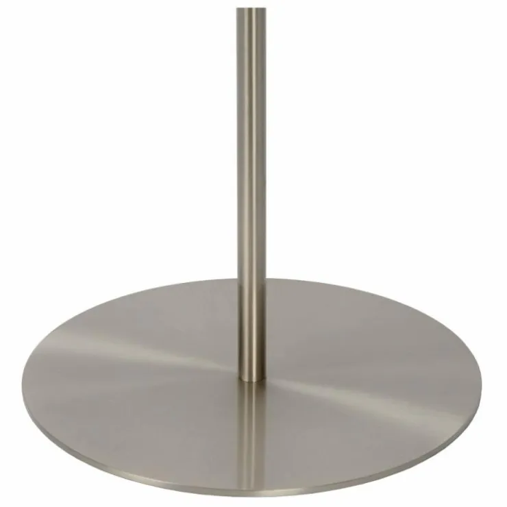 Luminaires Lucide Lampadaires Et Lampes Sur Pied|Lampadaire Lucide NUVOLA LED Chrome, 1 lumière